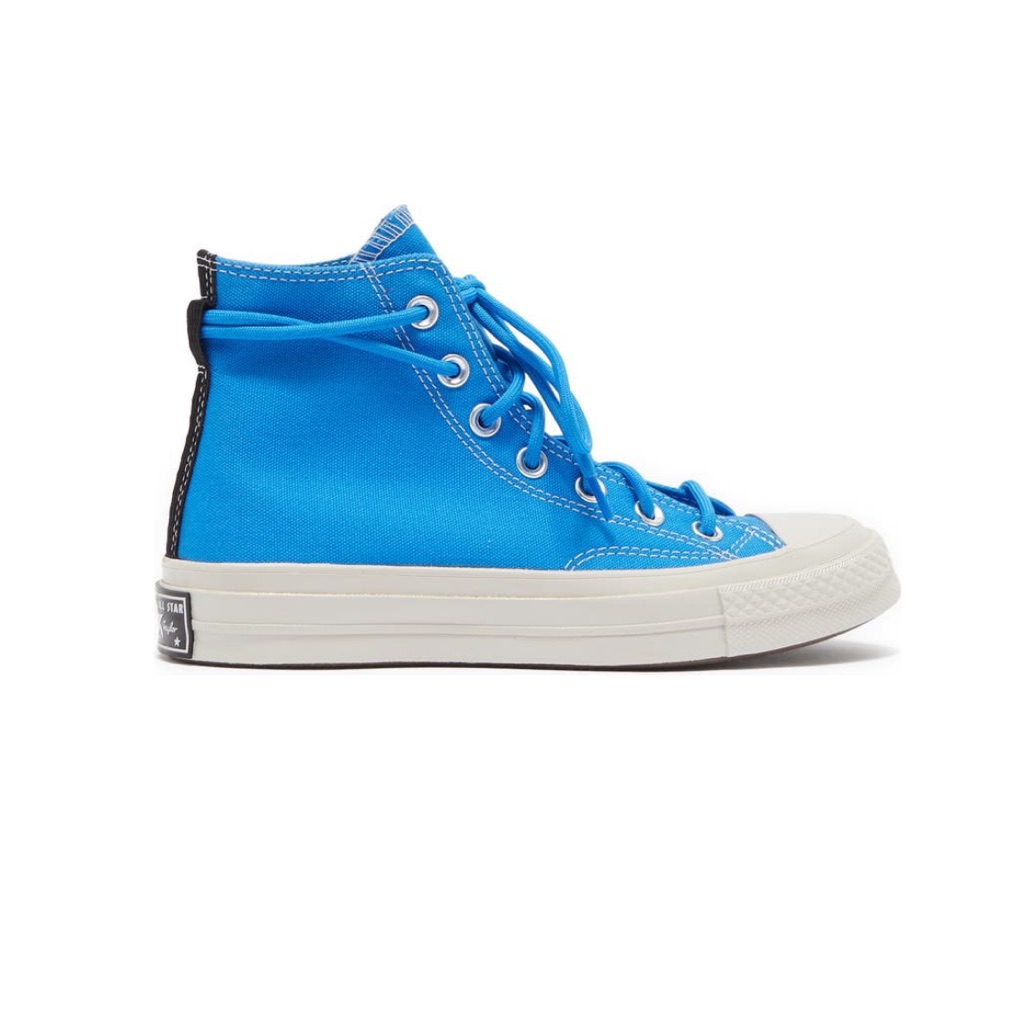 Converse Chunk 70 Hi Digital Blue Sneakers Mens 65